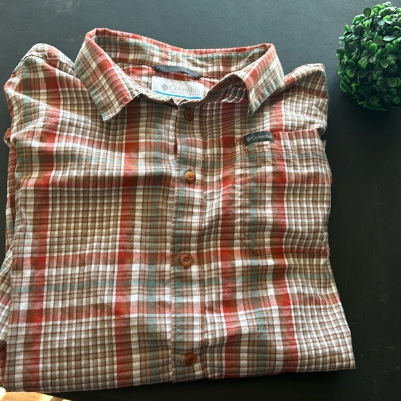 Columbia button down - Picture 1 of 5